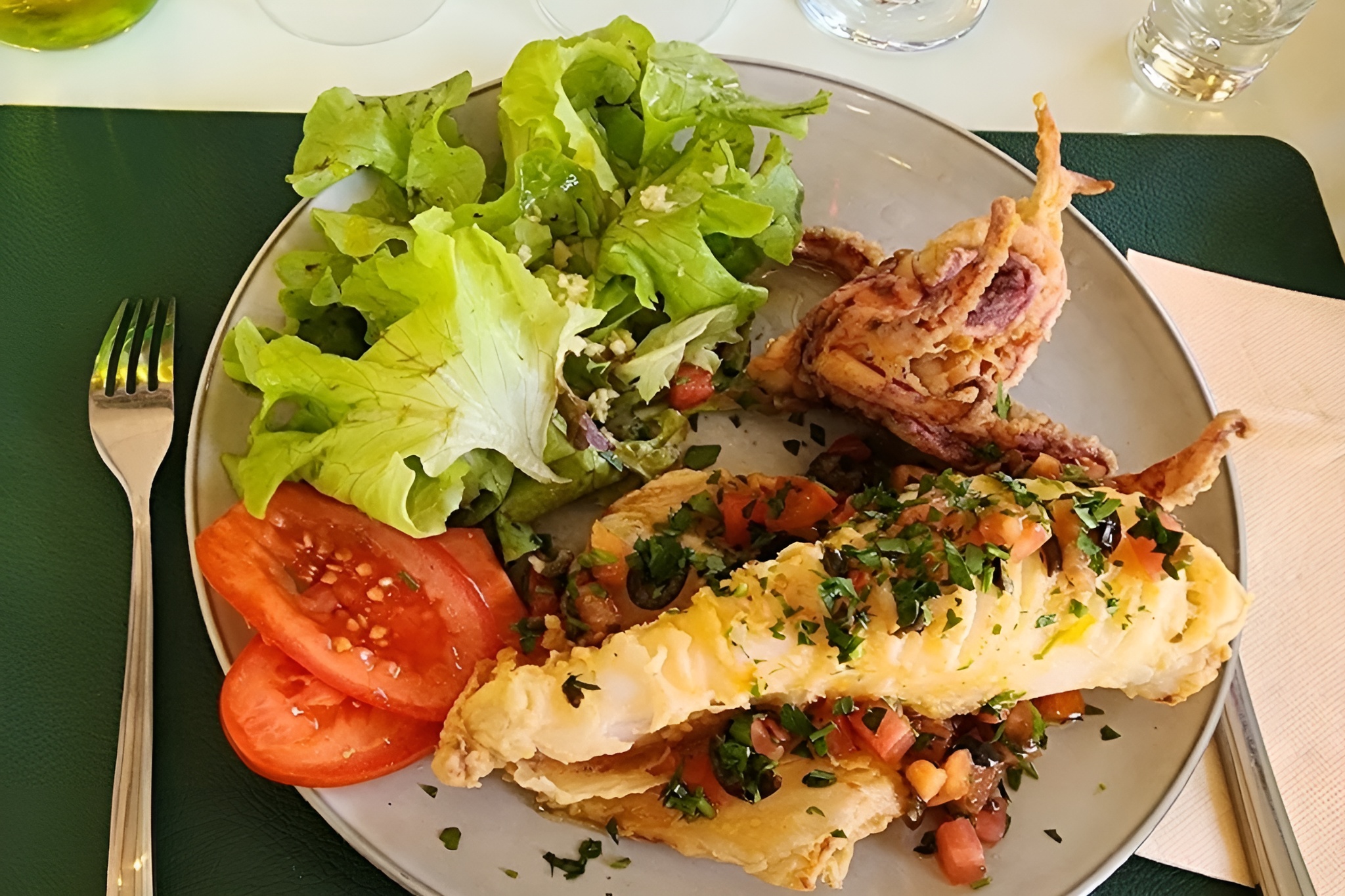 Restaurant italien Lot et Garonne