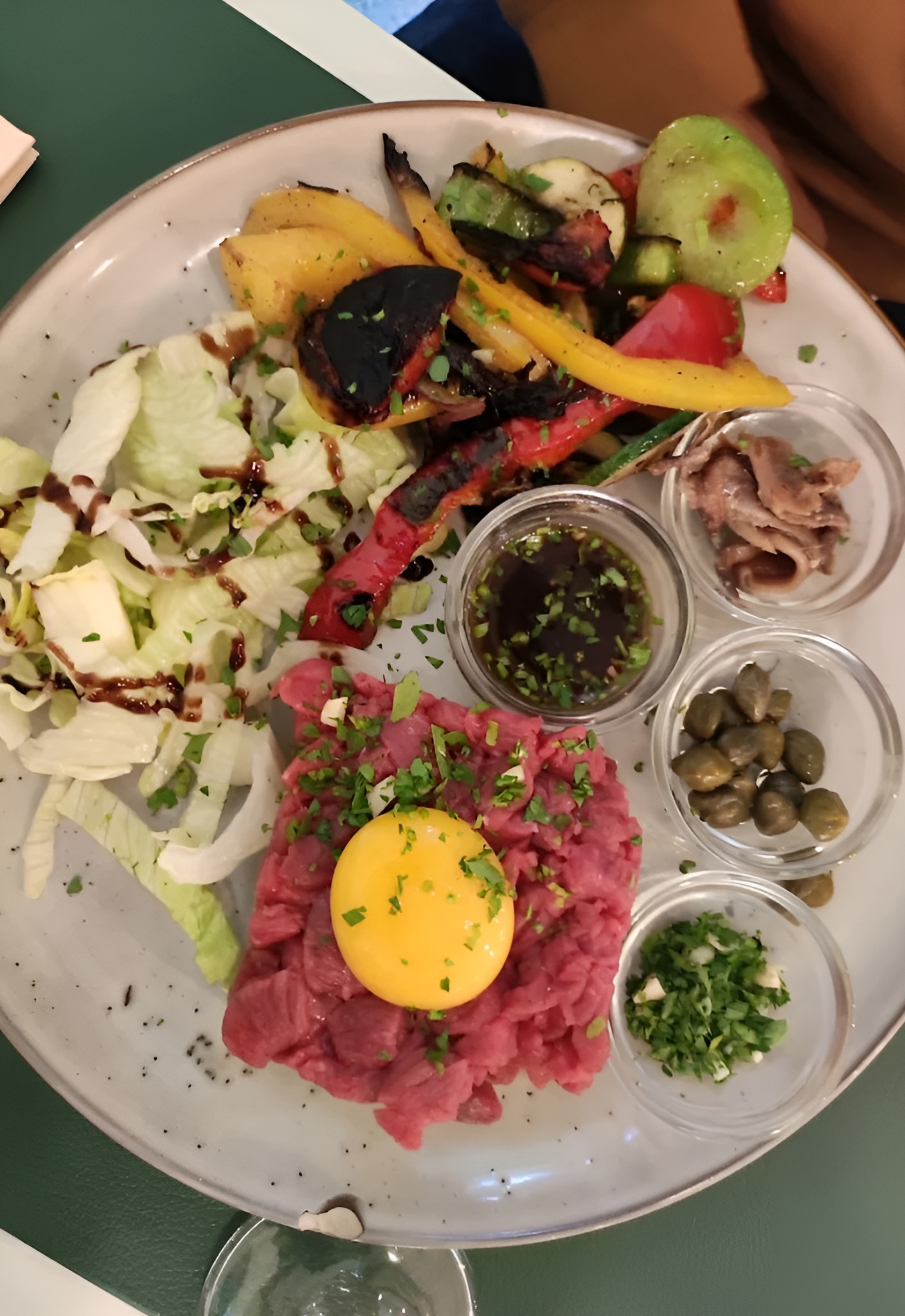 Restaurant Italien Souillac