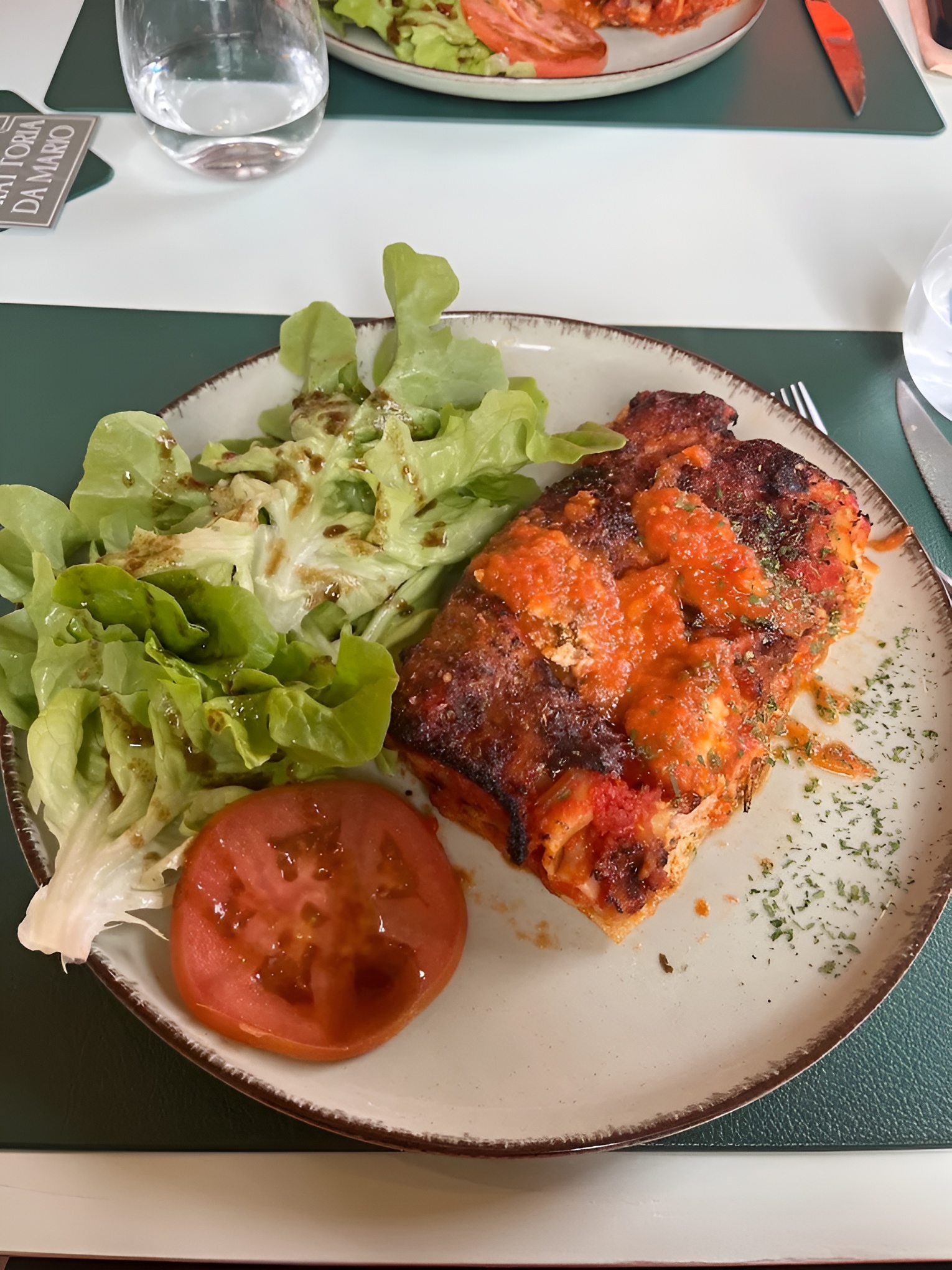Restaurant Italien Souillac